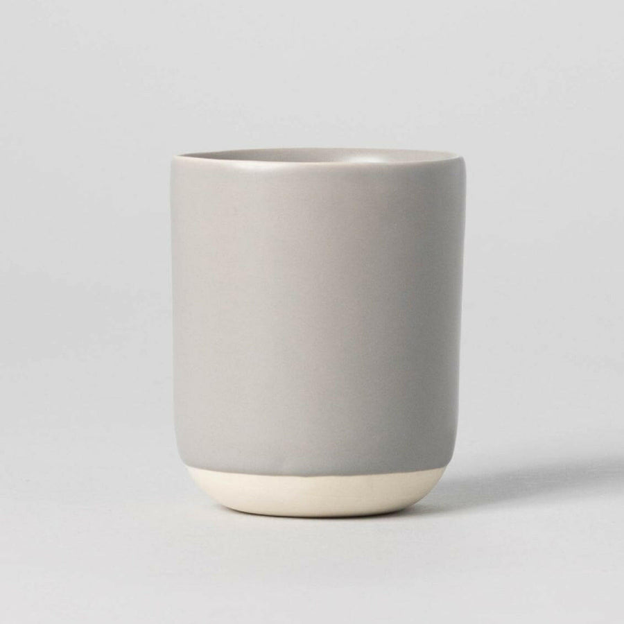 Elegant cappuccino served in classic ceramic cups, perfect for coffee lovers and café enthusiasts
