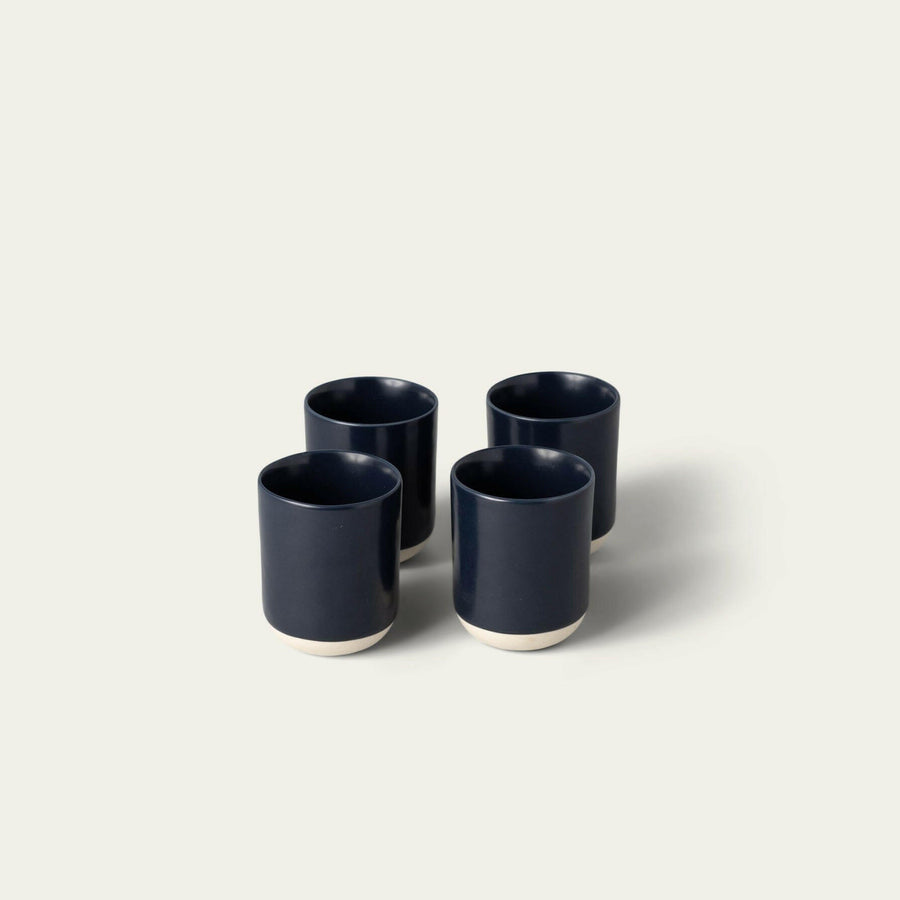 Elegant cappuccino served in classic ceramic cups, perfect for coffee lovers and café enthusiasts
