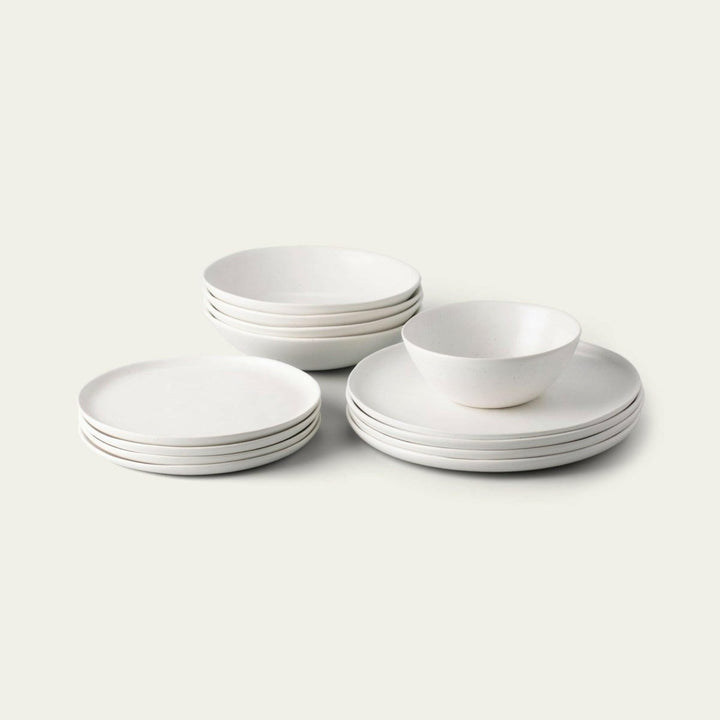 Dinnerware Set - Fish Mox Supply SP-211-OIL