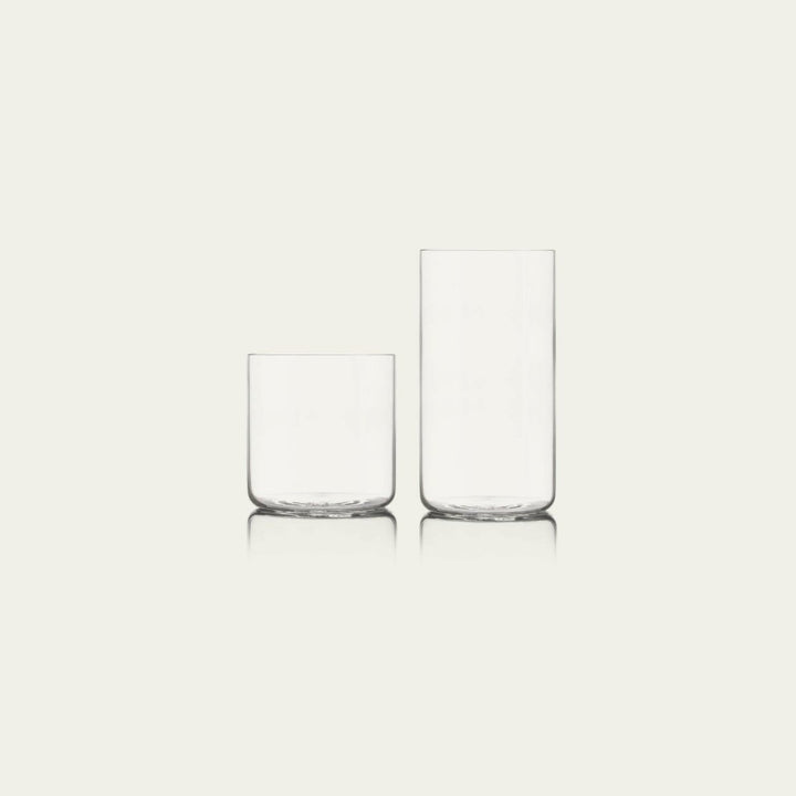 Glassware Set Pro - Fish Mox Supply SP-161-OIL