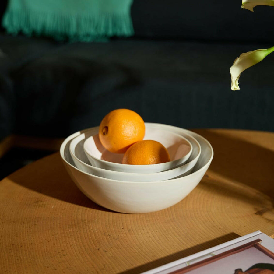 Nested Serving Bowls