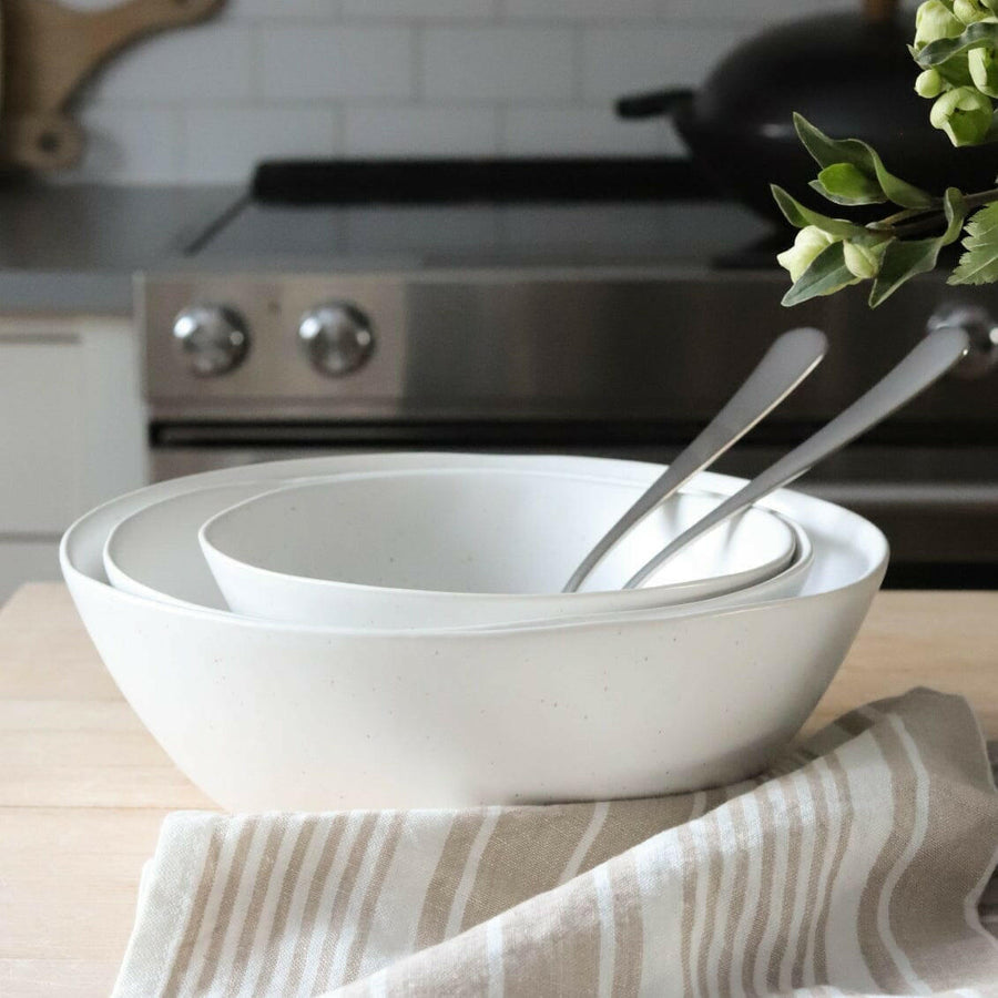 Elegant serving ceramics set showcasing fine craftsmanship and stylish tableware for sophisticated dining experiences.