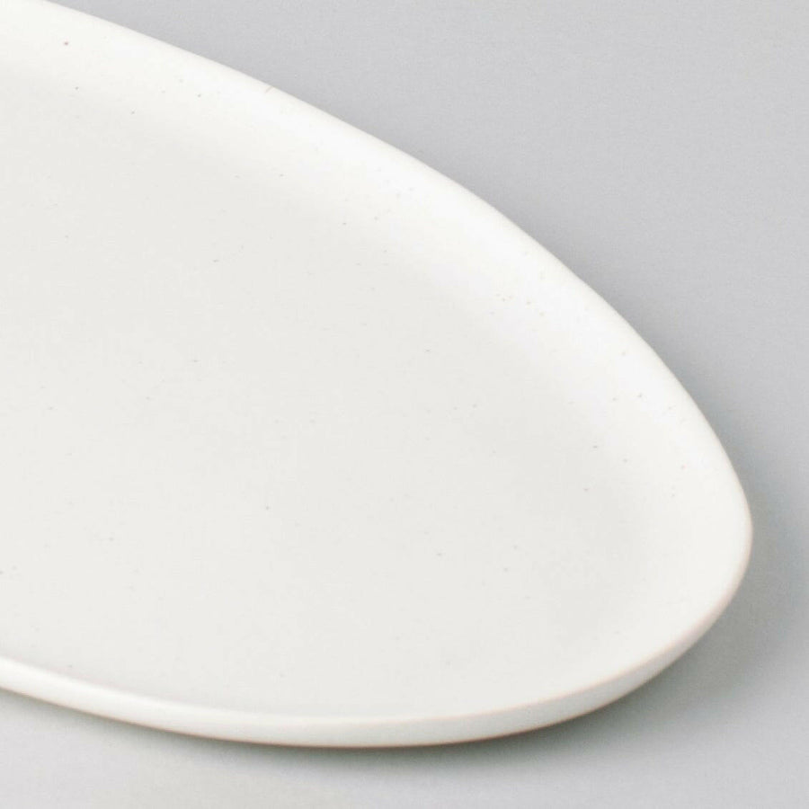 Elegant serving platter showcasing an exquisite arrangement for formal dining occasions, enhancing culinary presentation.