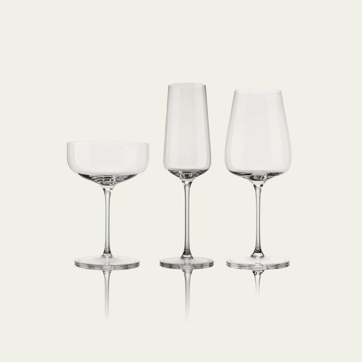Stemware Set - Fish Mox Supply SP-155-OIL