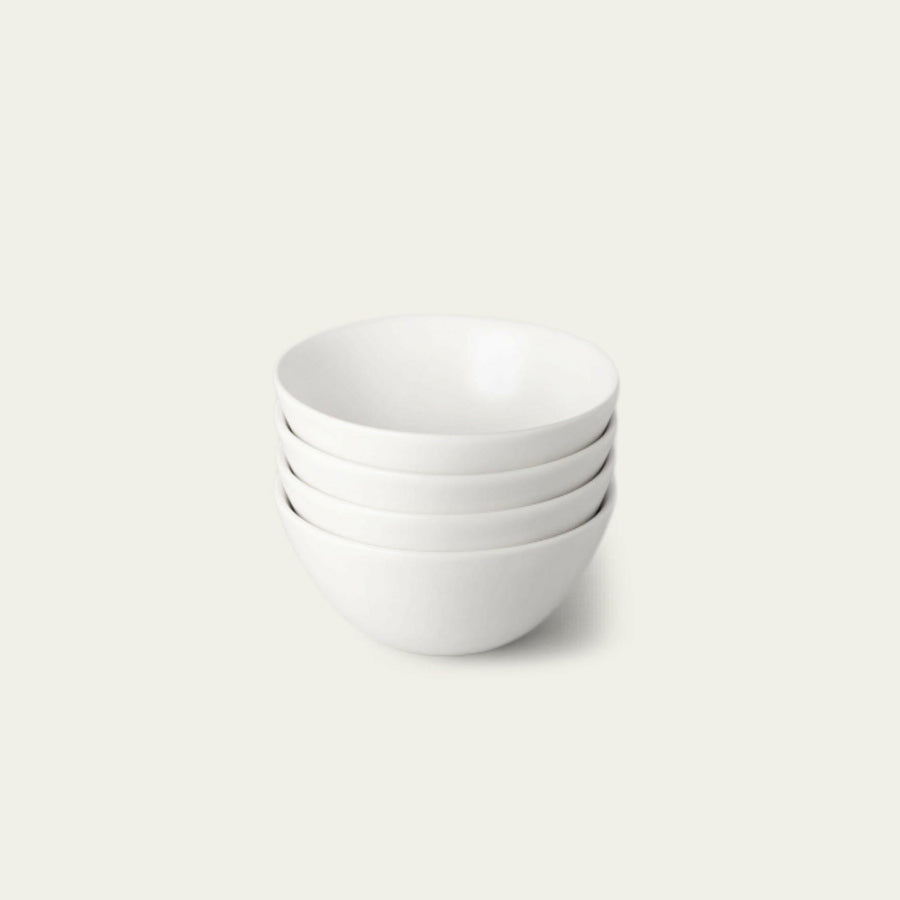 Nutritious breakfast bowls filled with fresh fruits and grains for a healthy morning start.