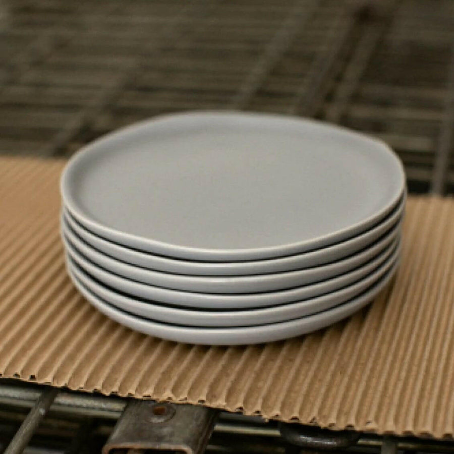 Elegant dessert plates arranged with exquisite sweets, showcasing fine dining presentation for a luxurious experience