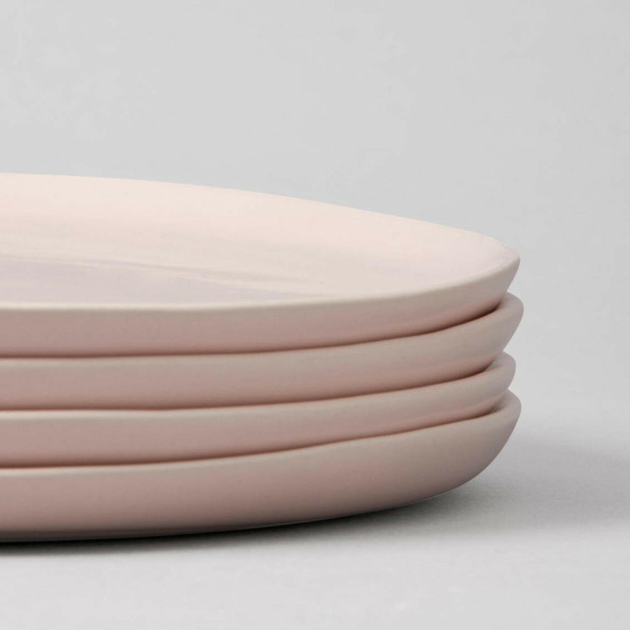 Elegant dessert plates arranged with exquisite sweets, showcasing fine dining presentation for a luxurious experience