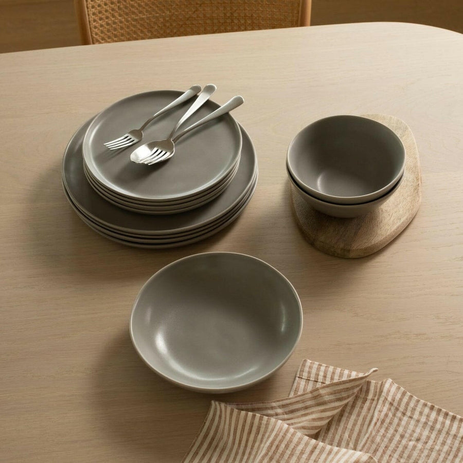 Freshly prepared pasta served in elegant bowls, showcasing authentic Italian cuisine and fine dining presentation