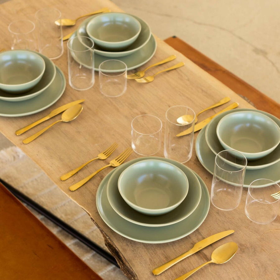 Freshly prepared pasta served in elegant bowls, showcasing authentic Italian cuisine and fine dining presentation