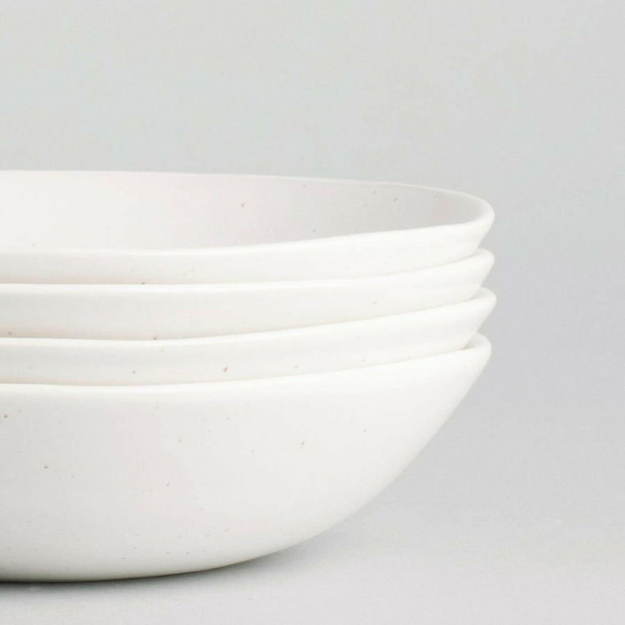 Freshly prepared pasta served in elegant bowls, showcasing authentic Italian cuisine and fine dining presentation