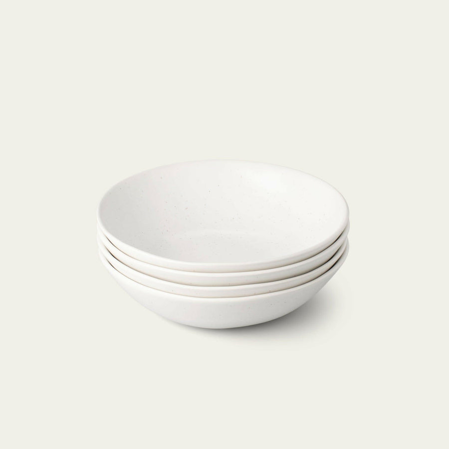Freshly prepared pasta served in elegant bowls, showcasing authentic Italian cuisine and fine dining presentation
